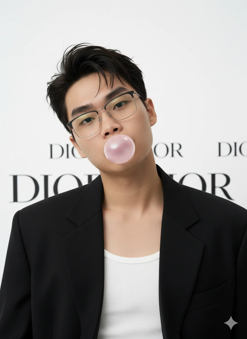 Khoảnh khắc 'Playful' Dior