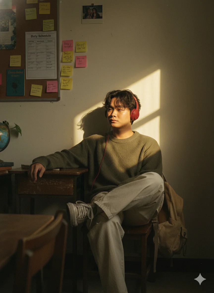 Thanh xuân vườn trường