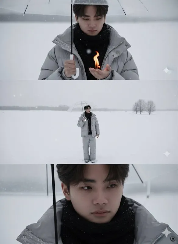 Ngọn lửa giữa Tuyết