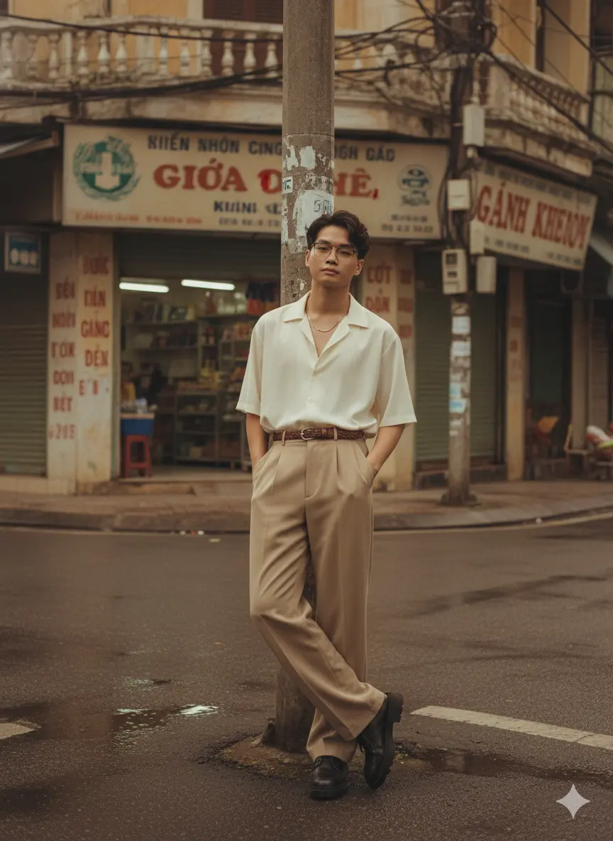 Nét Lãng Du Sài Gòn Thập Niên 90