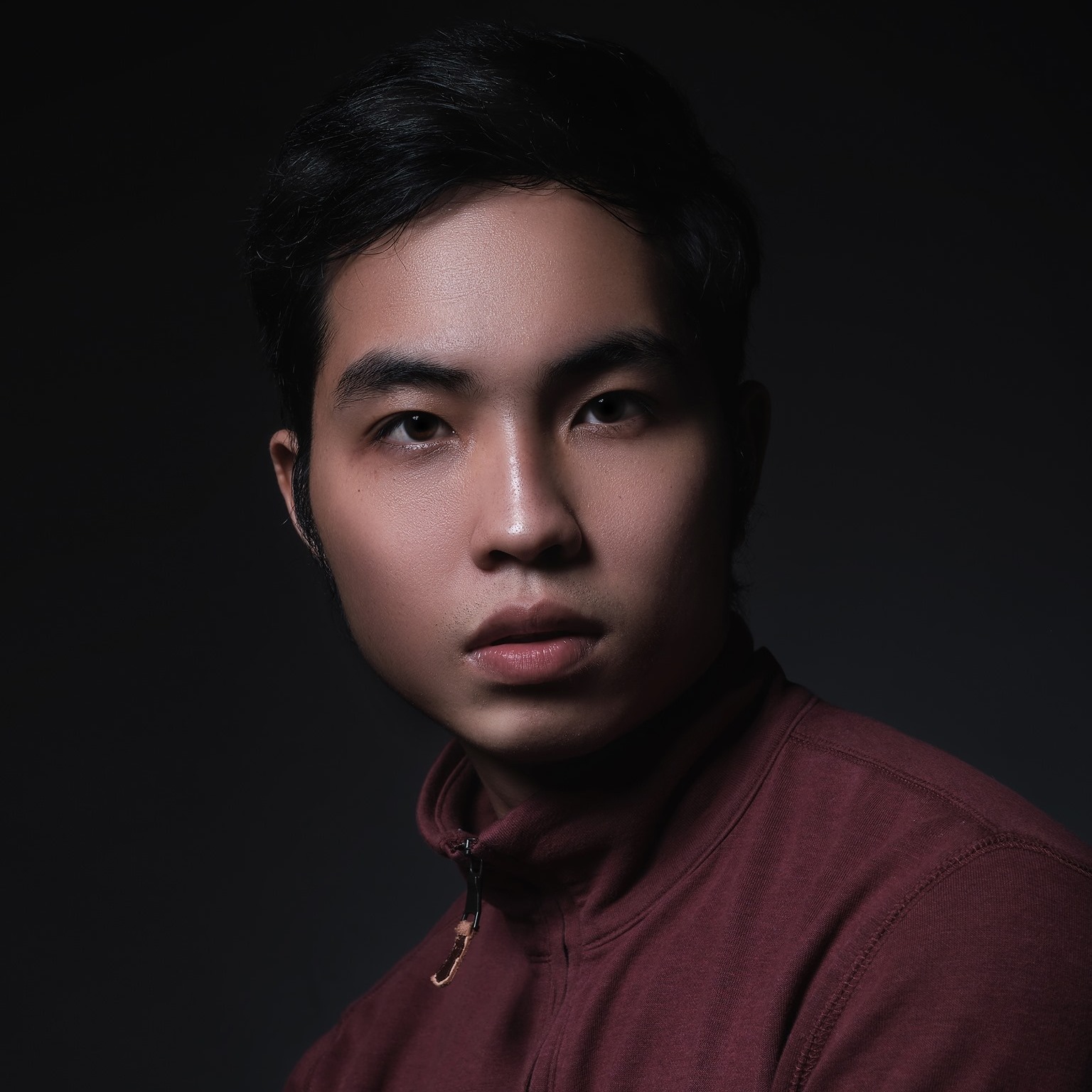 Chân dung Oni, nhiếp ảnh gia Oni Studio